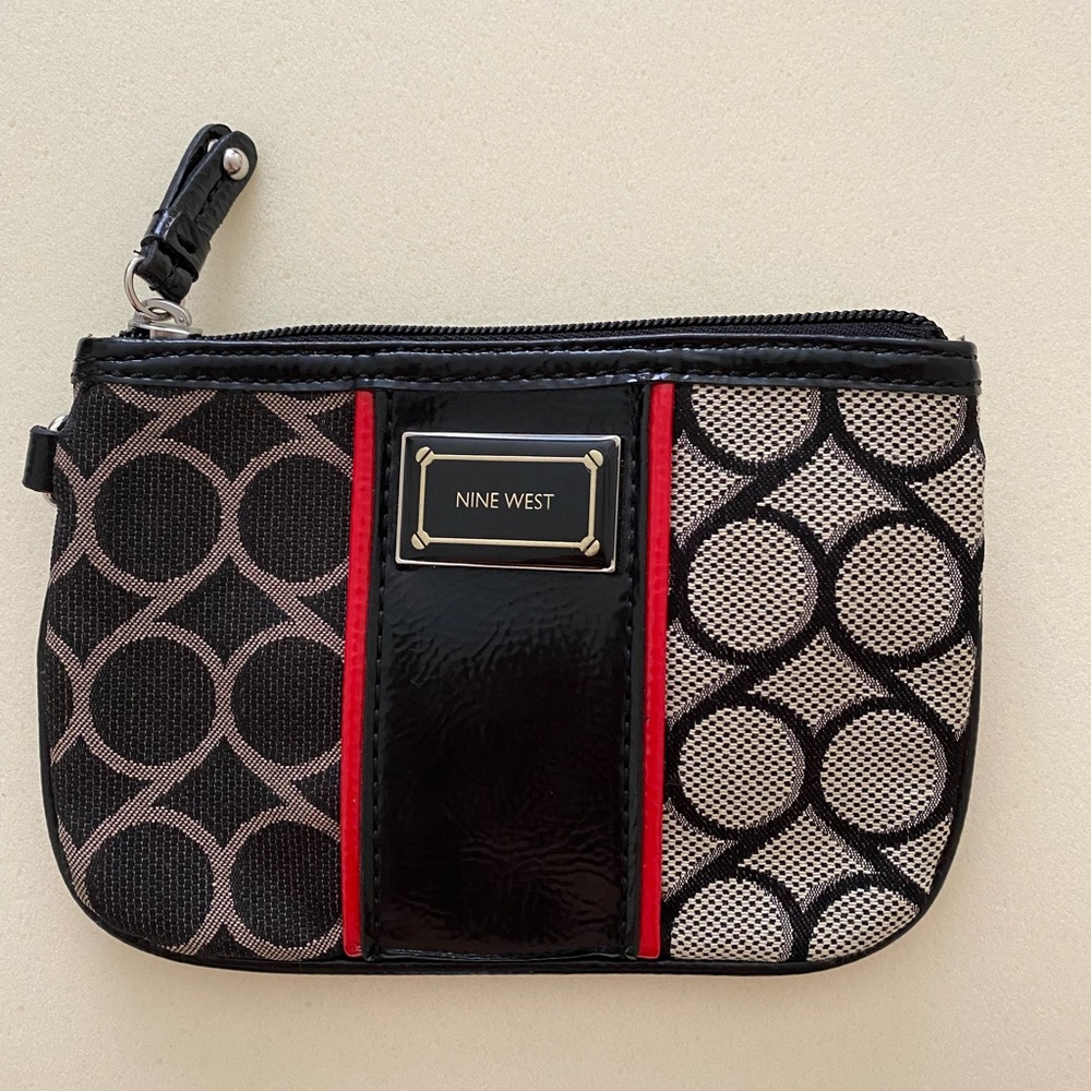 Wristlet wallet Nine West